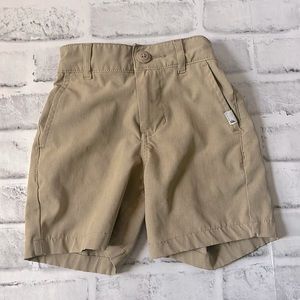 Quiksilver Amphibian Shorts Comfortable Stretchy Material Khakis